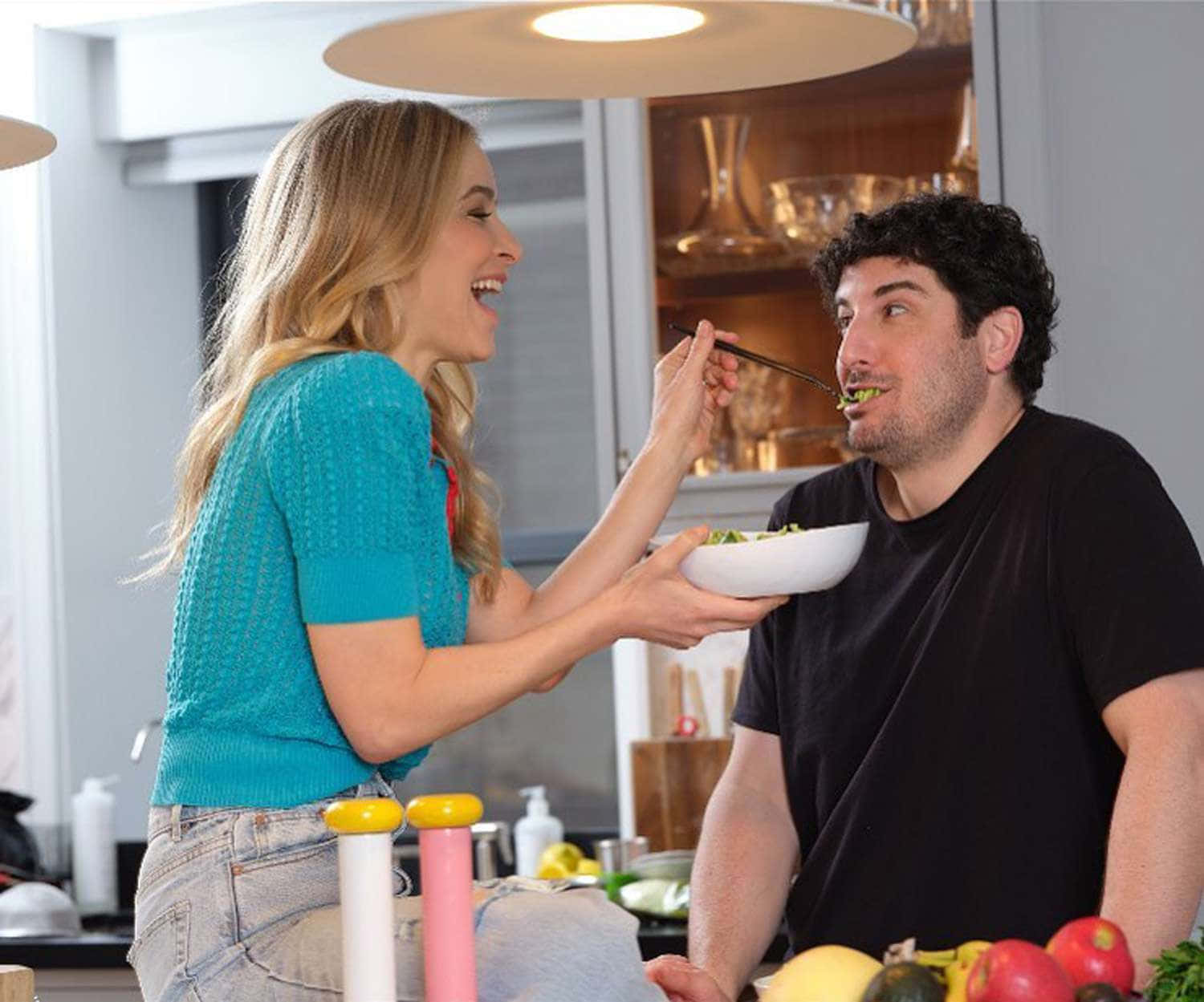 Jason Biggs Background