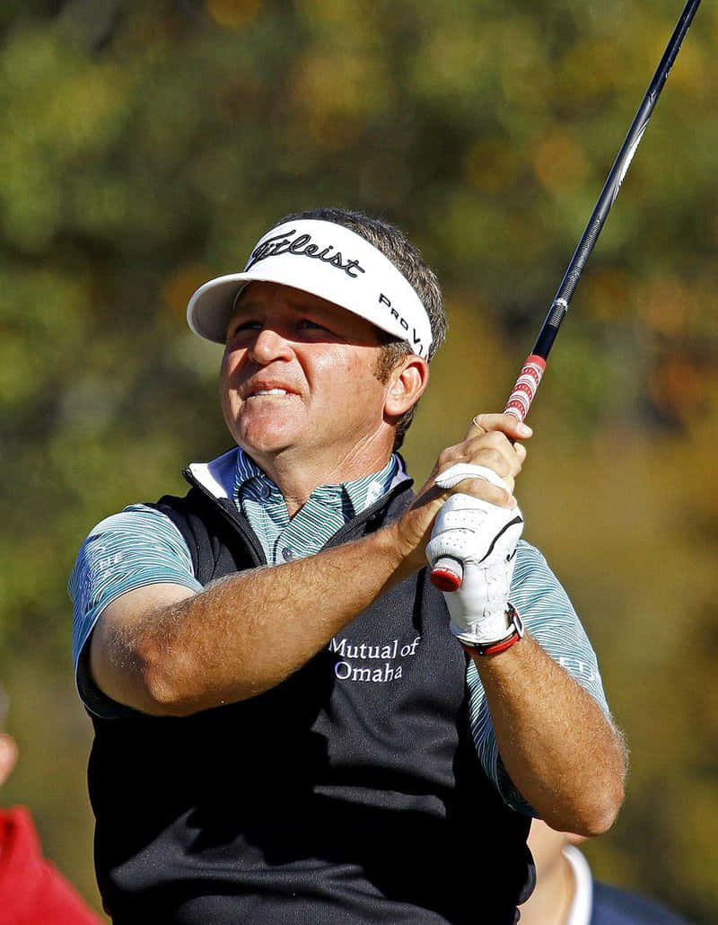 Jason Bohn Golf Club Raised Background