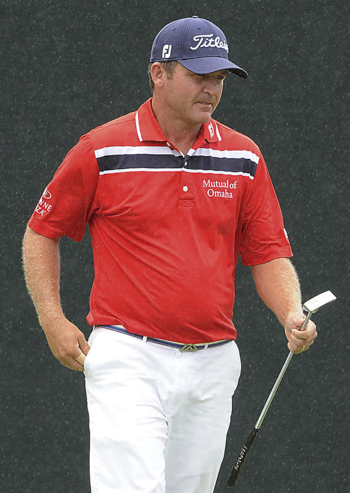 Jason Bohn Hand In Pocket Background