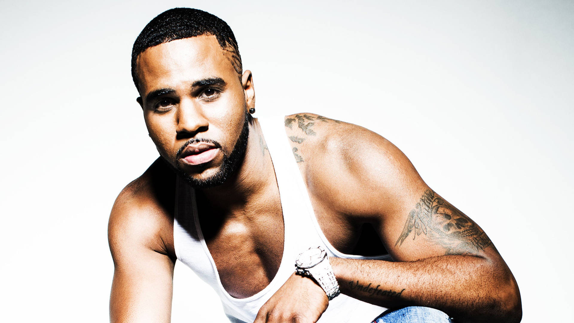 Jason Derulo Athletic Look