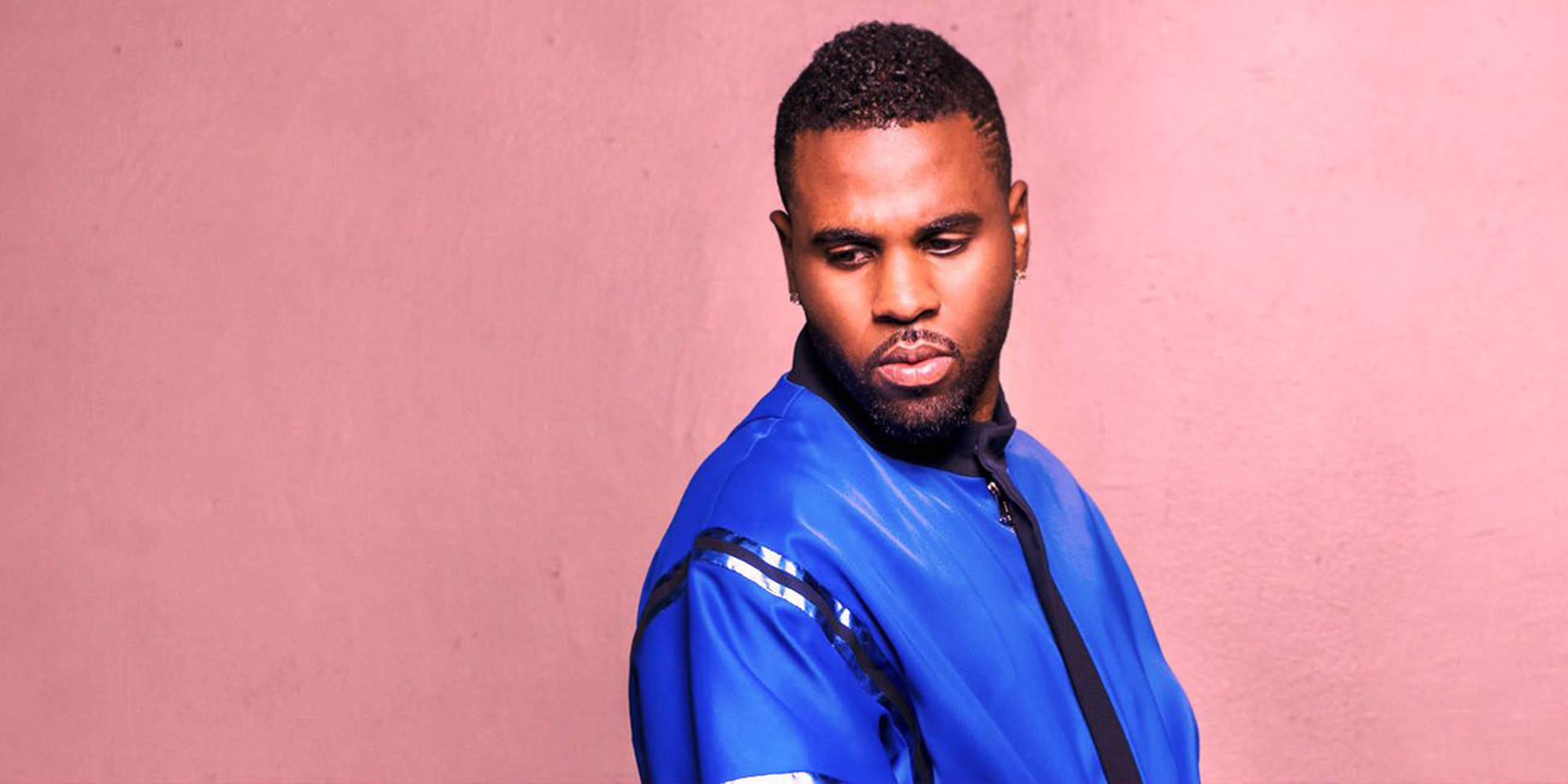 Jason Derulo Pensive Pose