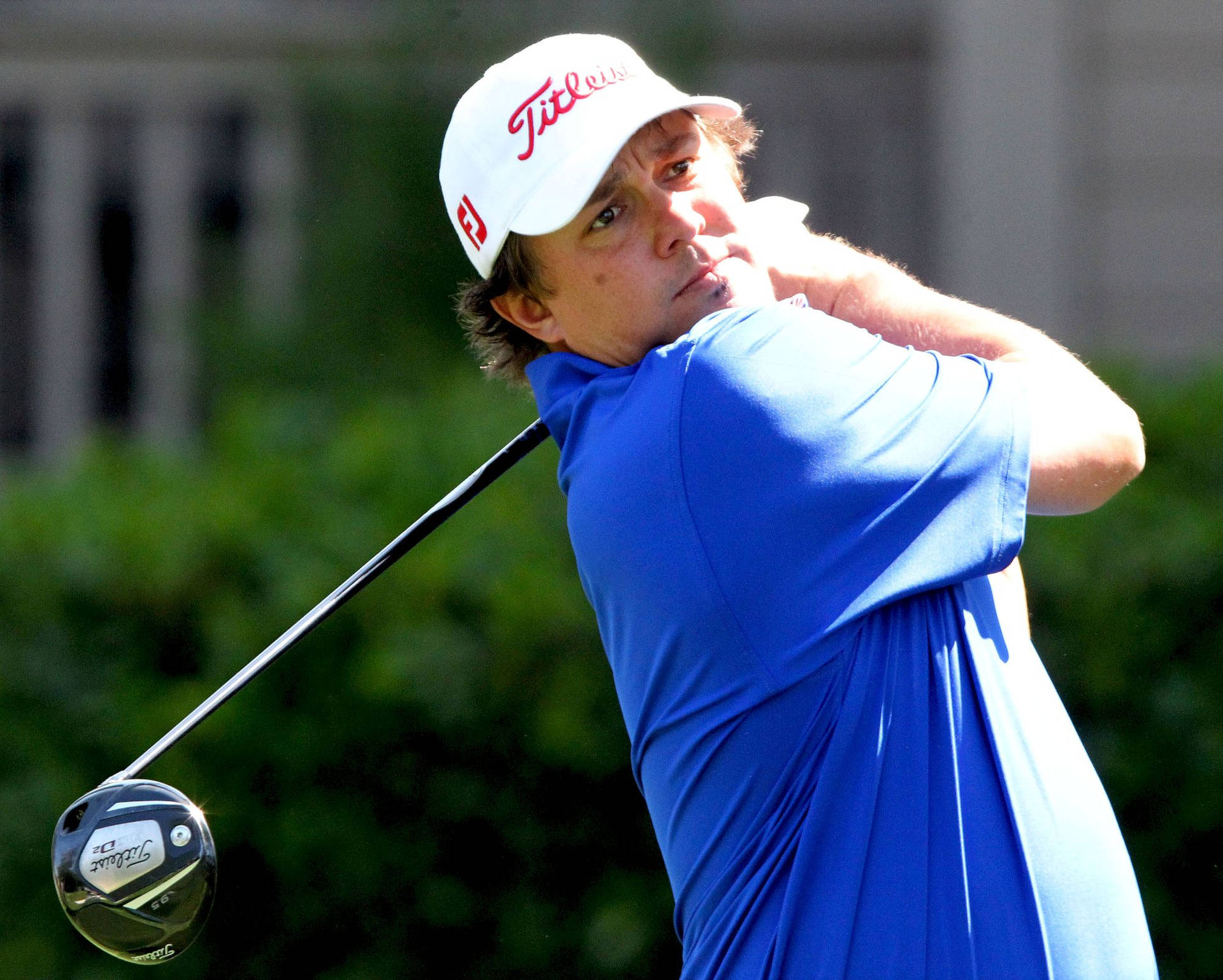 Jason Dufner Playing In The Sun Background