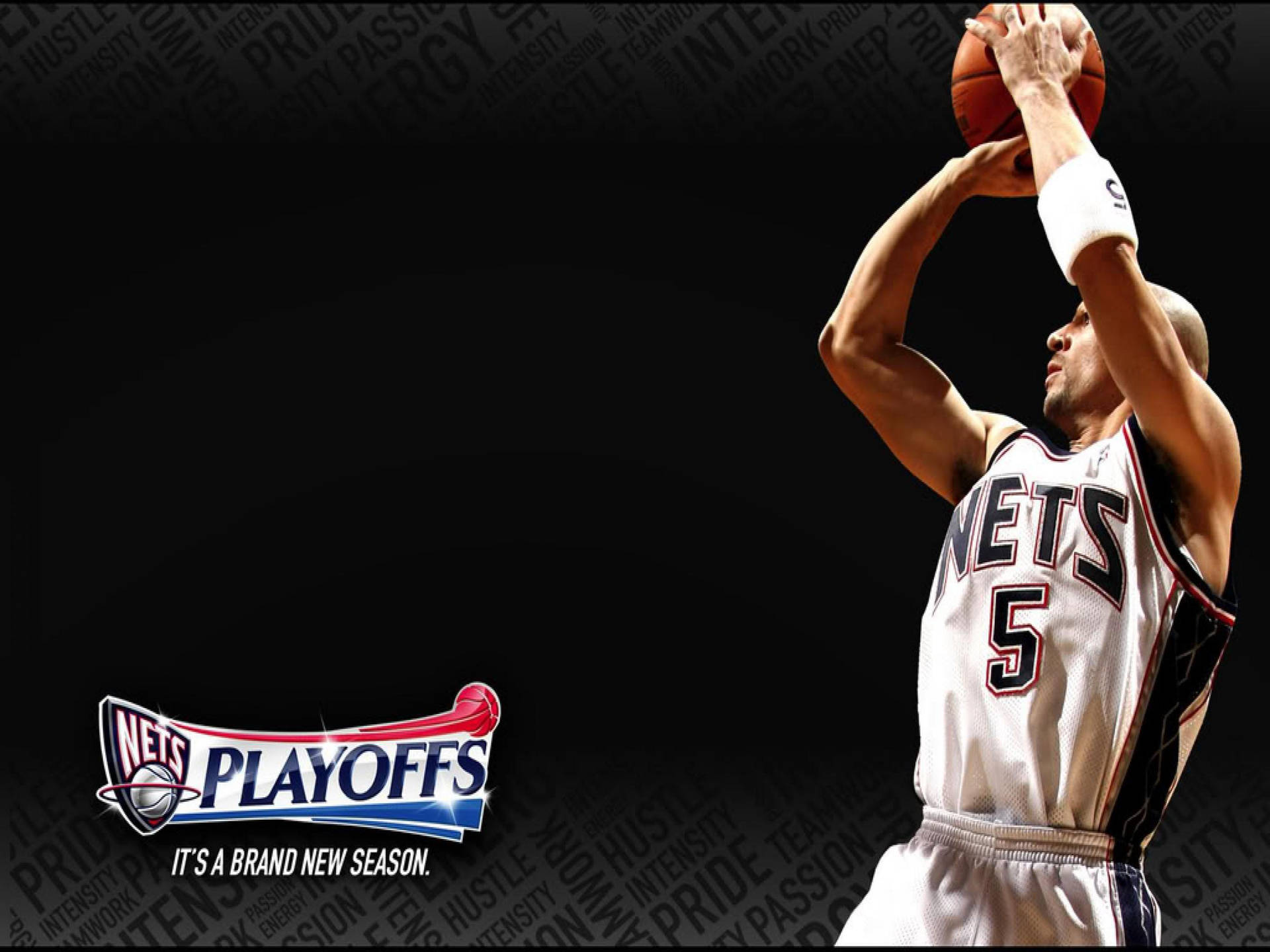 Jason Kidd Nets Playoffs