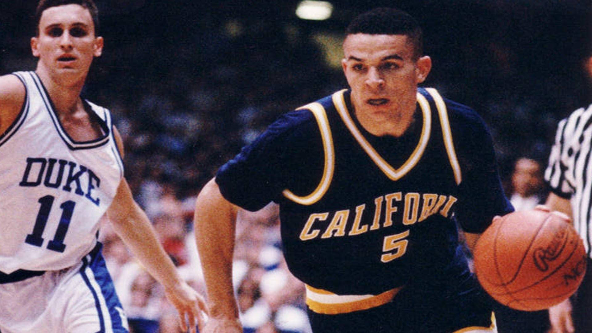 Jason Kidd University Of California