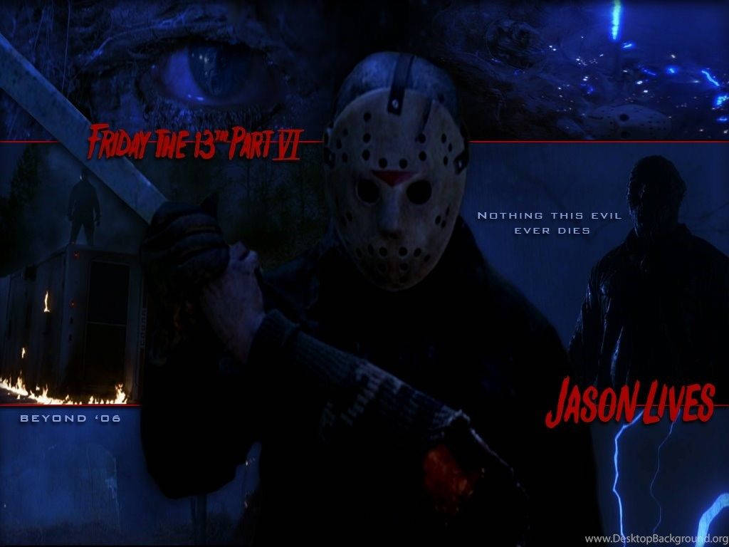 Jason Lives Jason Voorhees