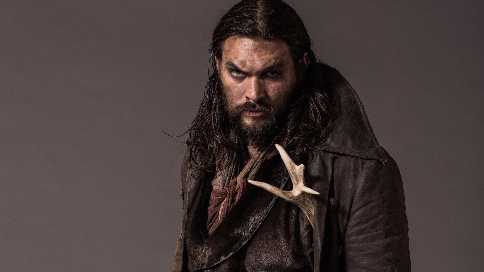 Jason Momoa Fur Trader