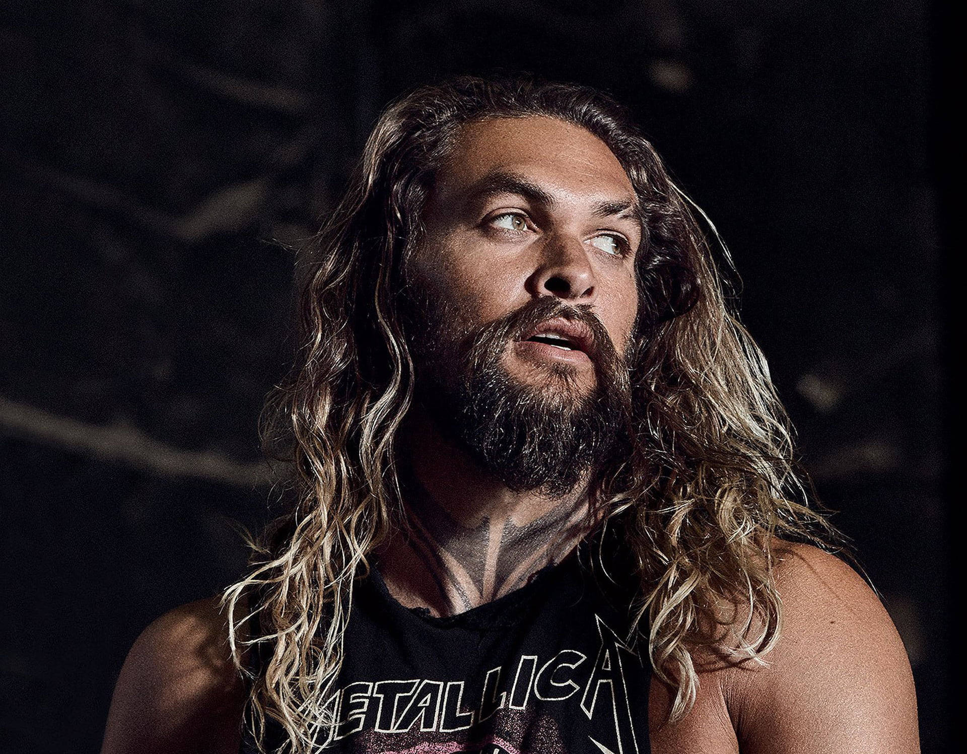 Jason Momoa Men's Health Background