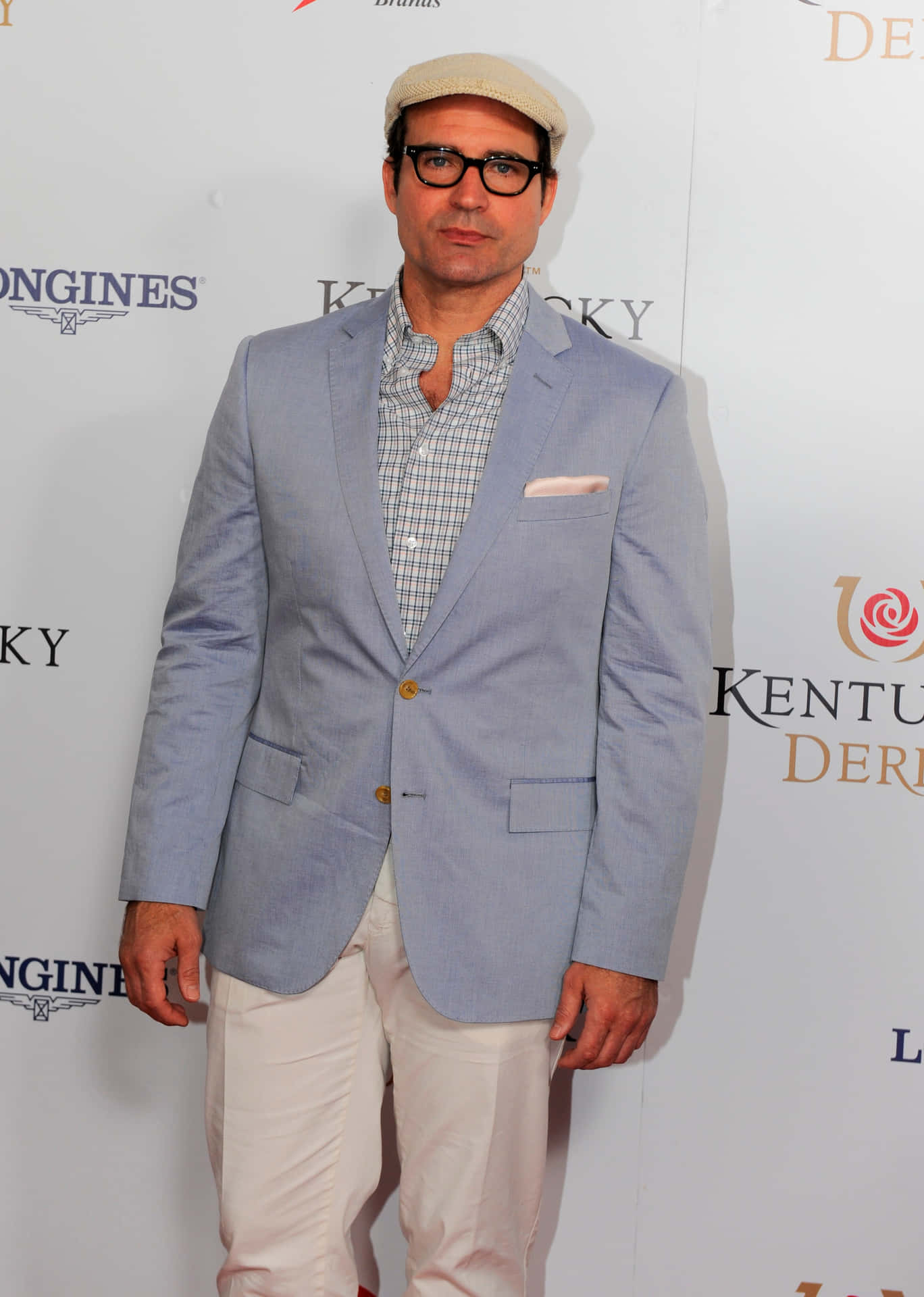 Jason Patric In An Intense Scene