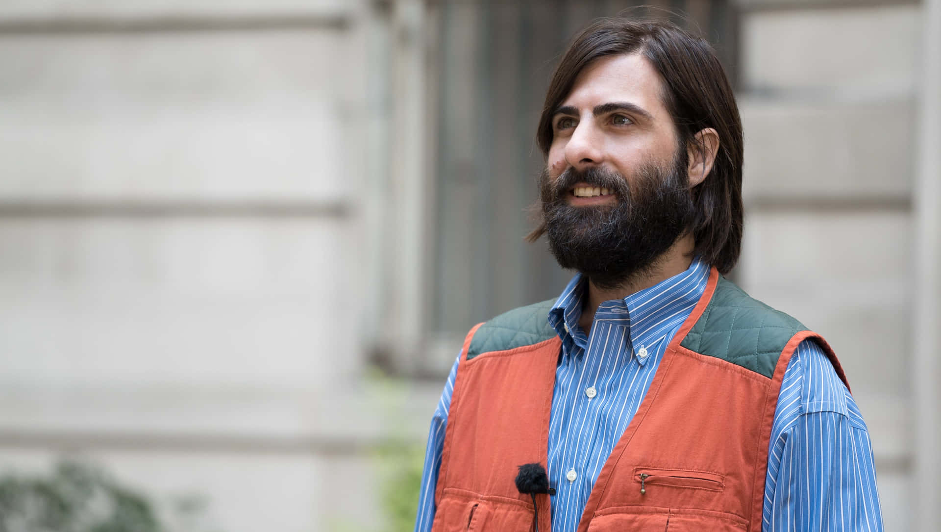 Jason Schwartzman In High Resolution Background