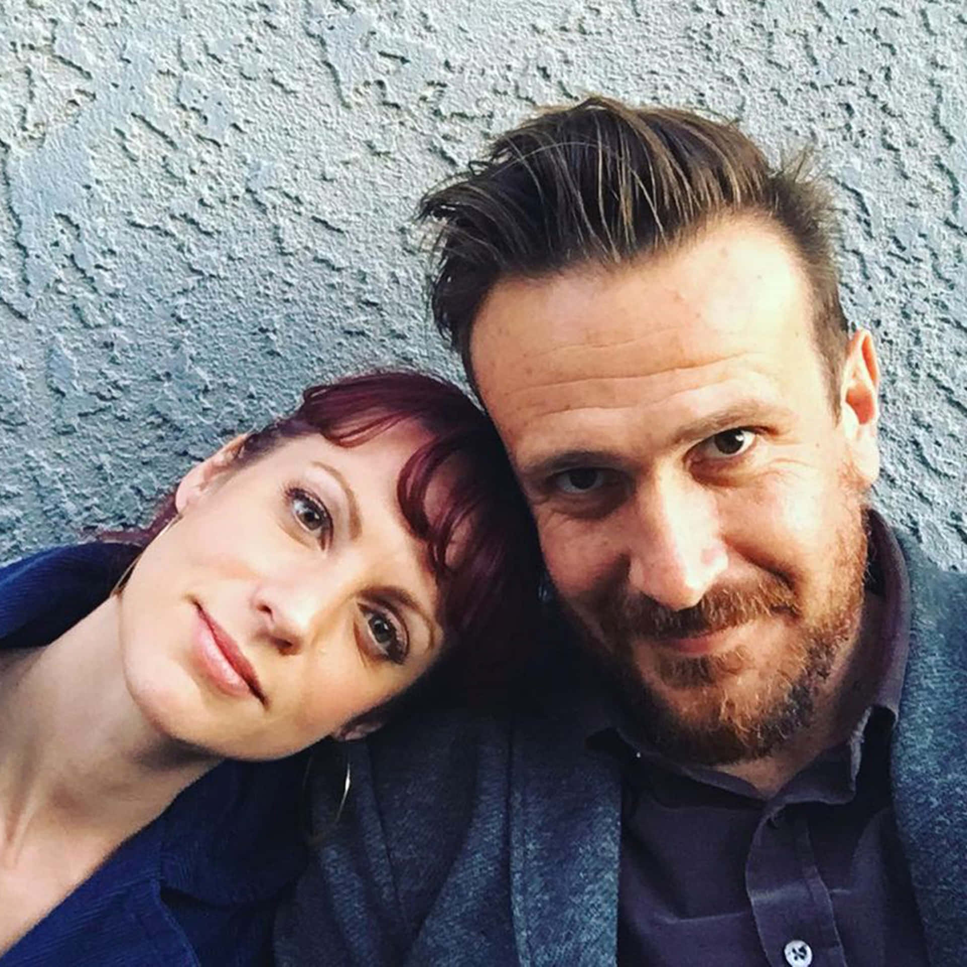 Jason Segel 2048 X 2048 Background