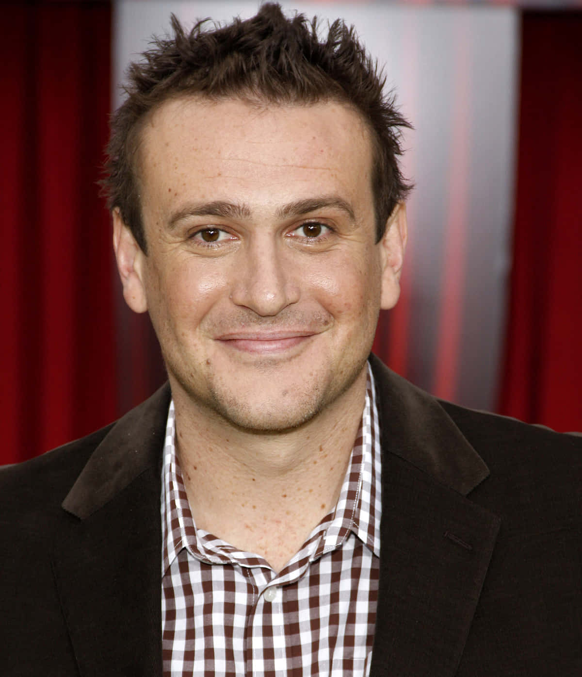 Jason Segel At A Premiere Event