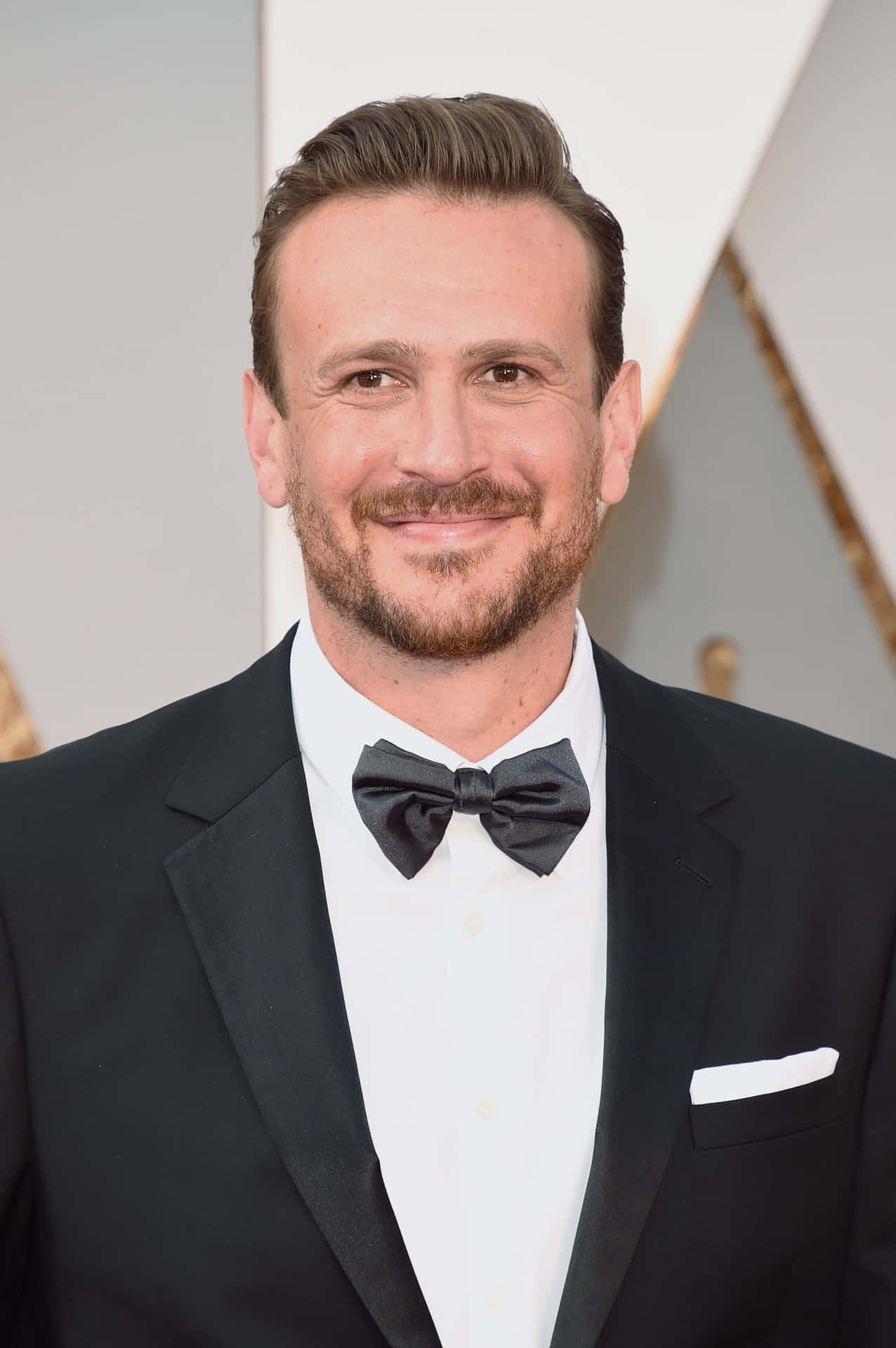 Jason Segel In A Casual Look