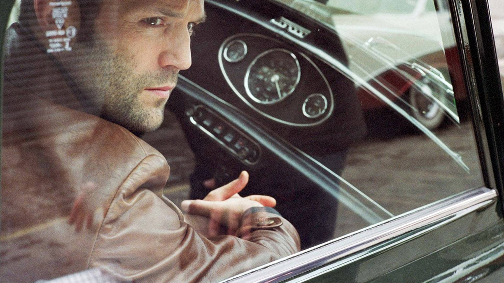 Jason Statham Inside The Car Background