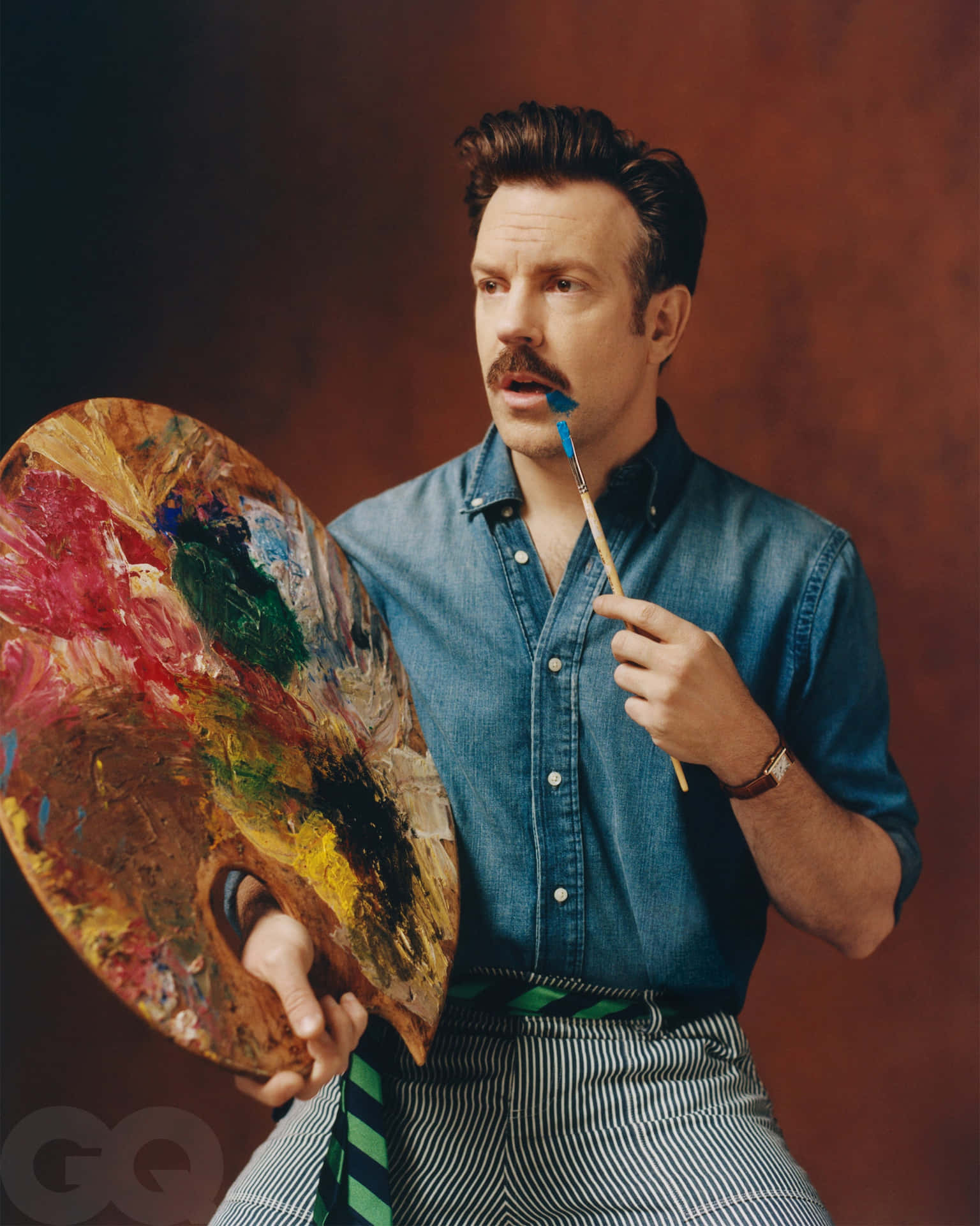 Jason Sudeikis - A Celebrated Comedic Actor