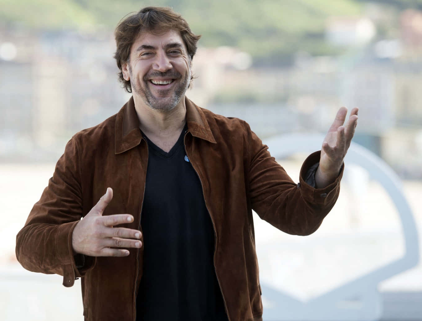Javier Bardem 1360 X 1037 Background
