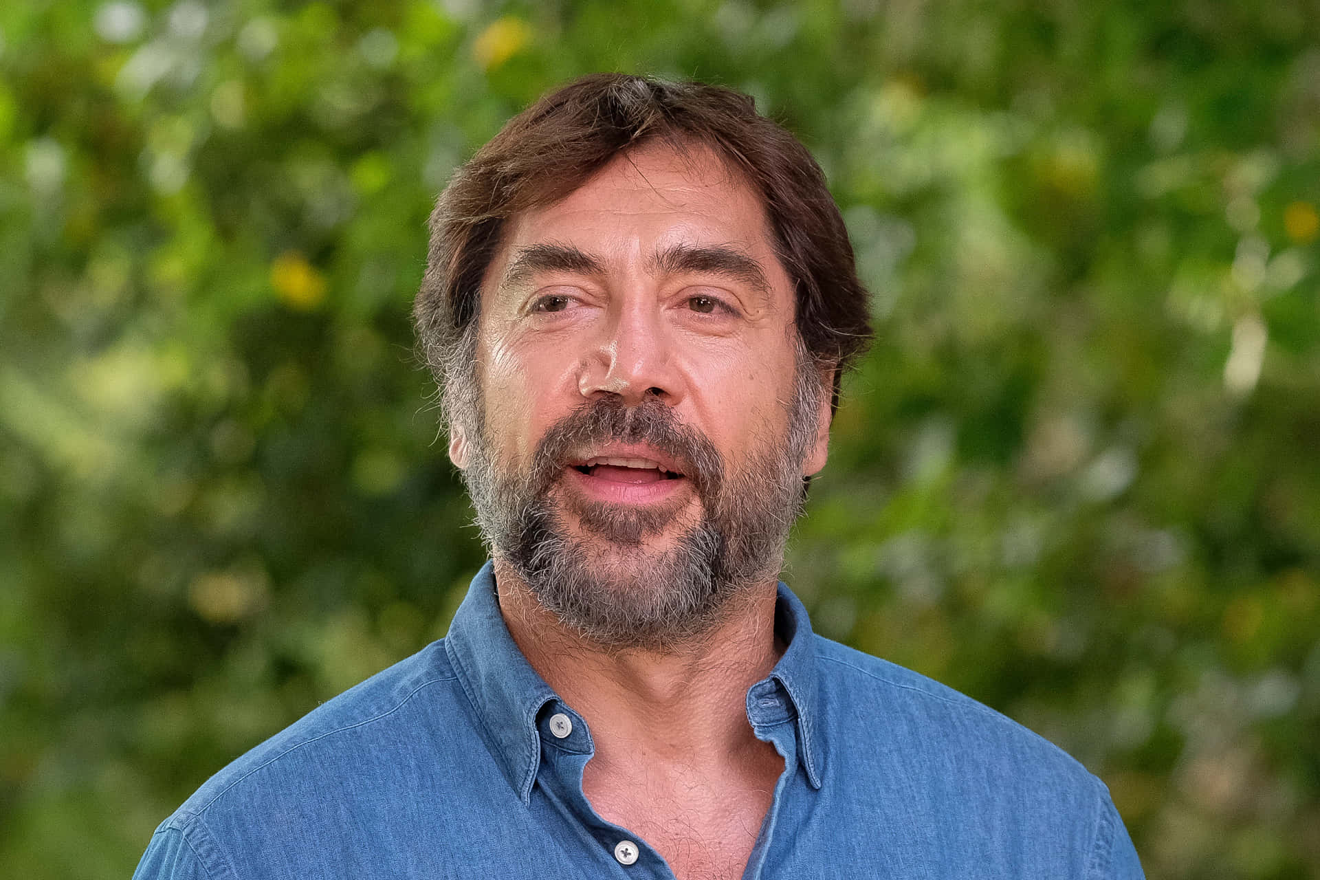 Javier Bardem 3900 X 2600 Background