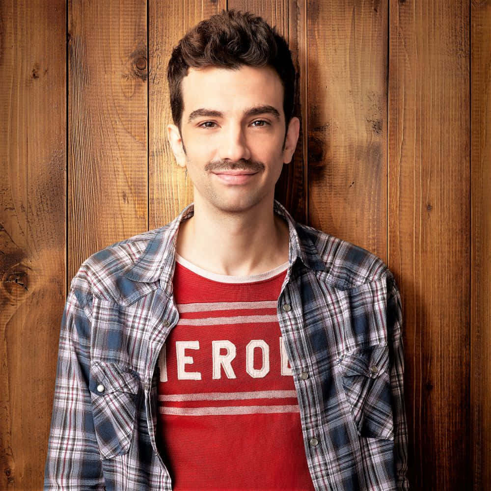 Jay Baruchel 1000 X 1000 Background