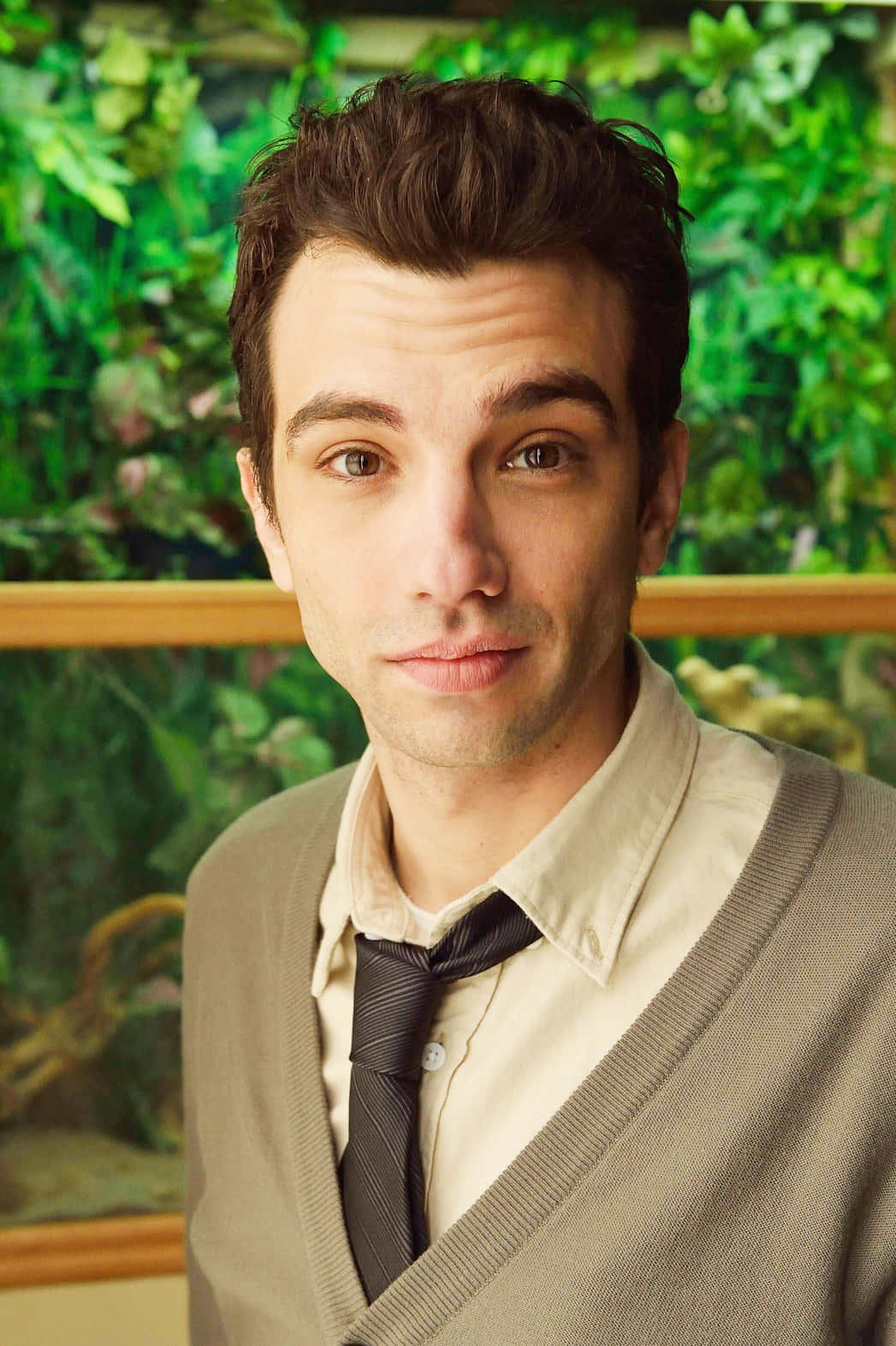 Jay Baruchel 1047 X 1572 Background