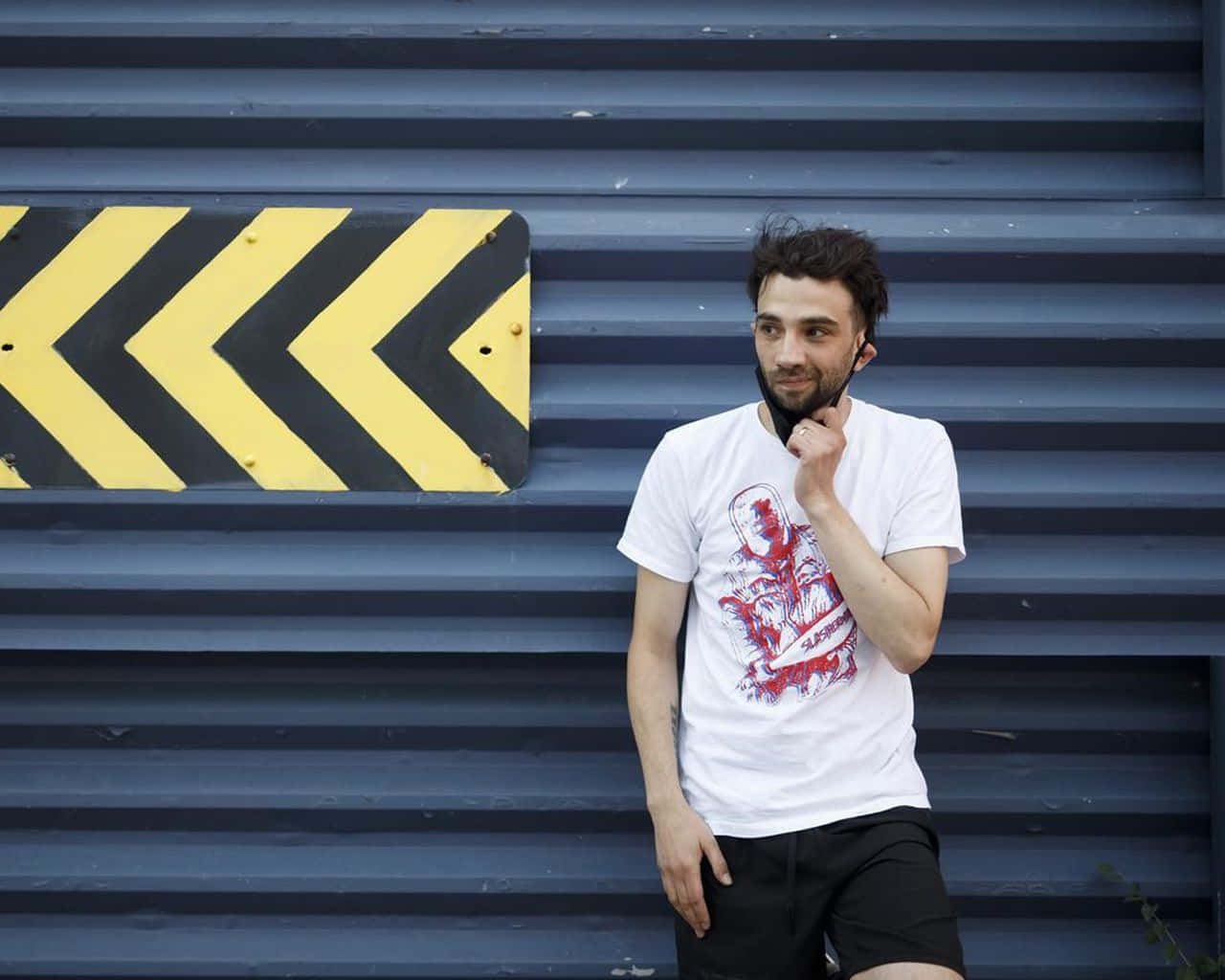 Jay Baruchel 1280 X 1024 Background