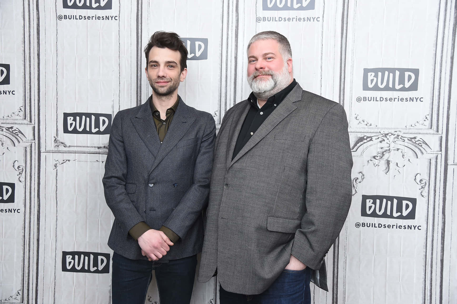 Jay Baruchel 3400 X 2263 Background