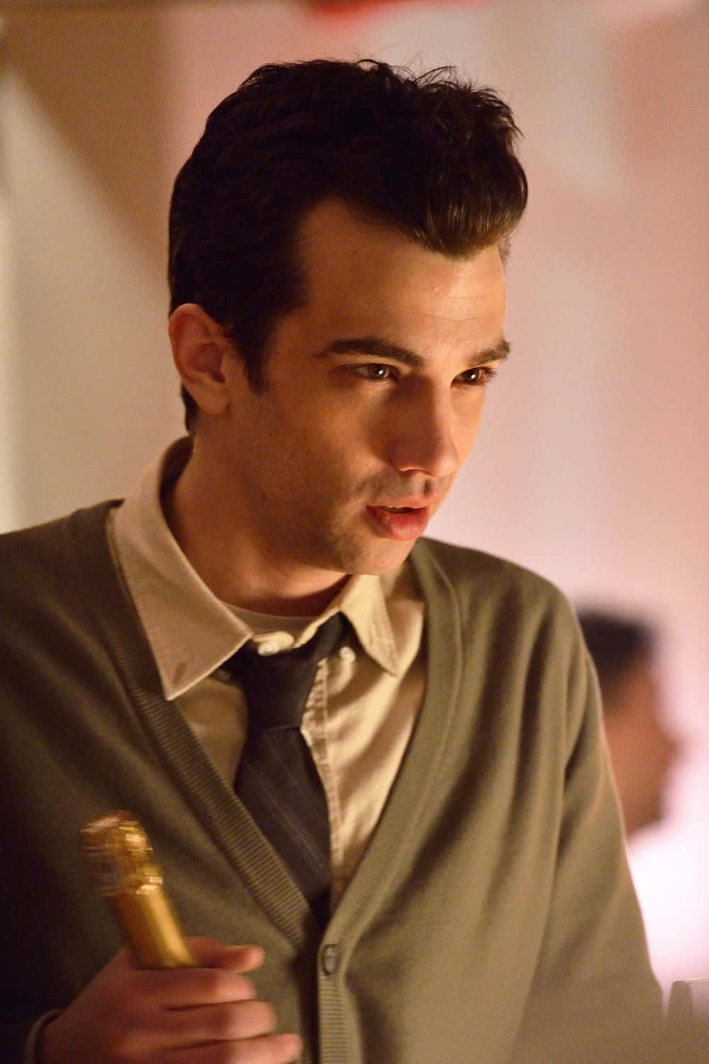 Jay Baruchel Captures Our Hearts With His Charismatic Smile Background