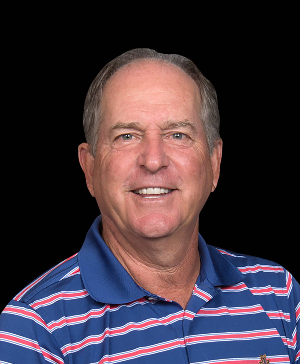 Jay Haas Clear Portrait Photo Background