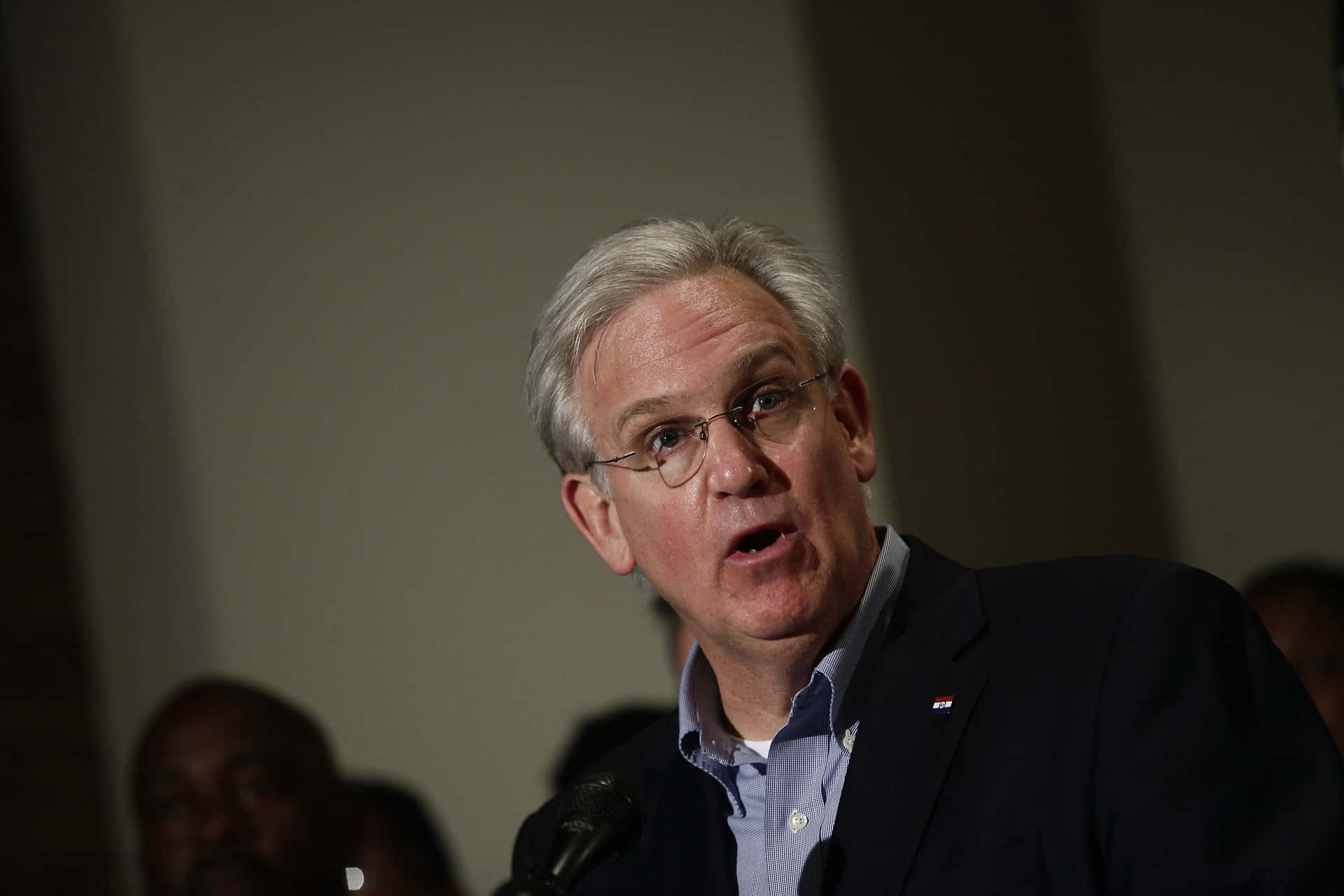 Jay Nixon Argument Session