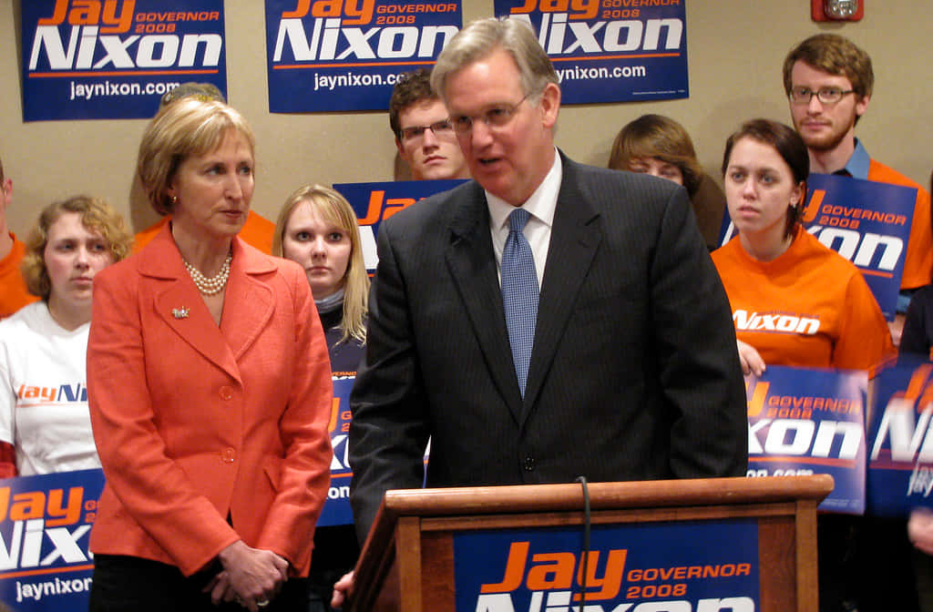 Jay Nixon Campaign Period