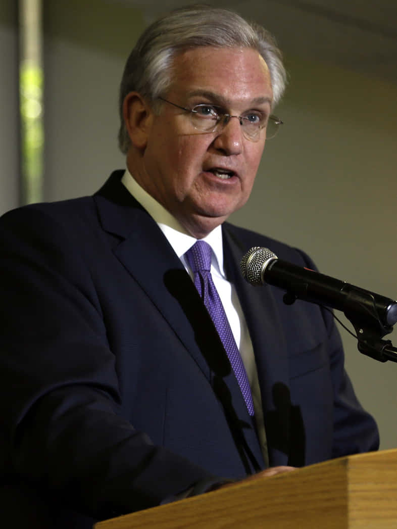 Jay Nixon Portrait Speech