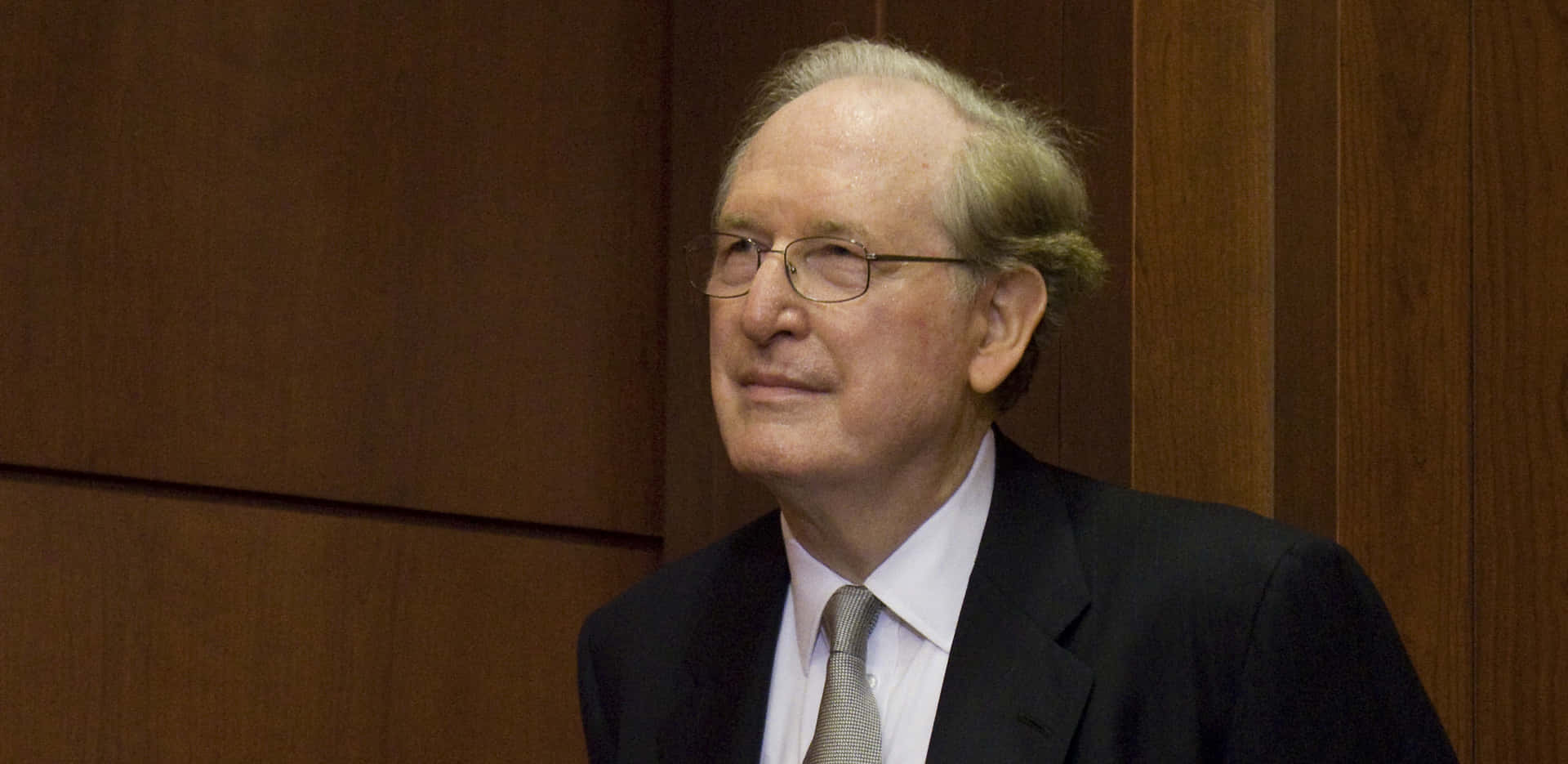 Jay Rockefeller Widescreen Wood Background