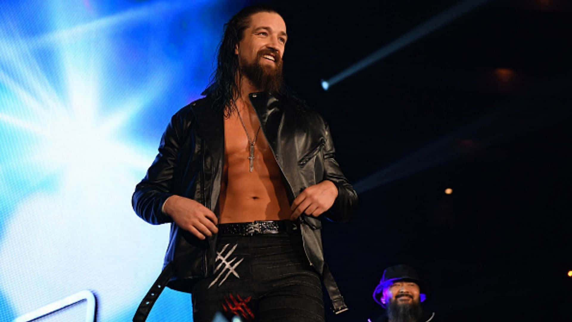 Jay White The New Beginning In Osaka 2020 Background