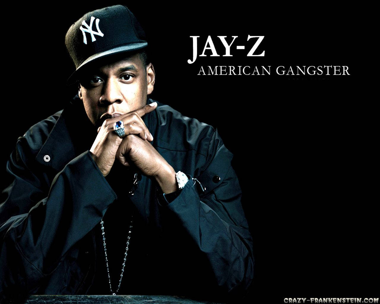 Jay-z American Gangster Background