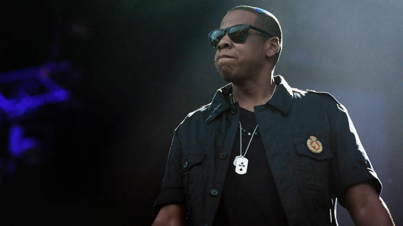 Jay-z American Record Producer Background