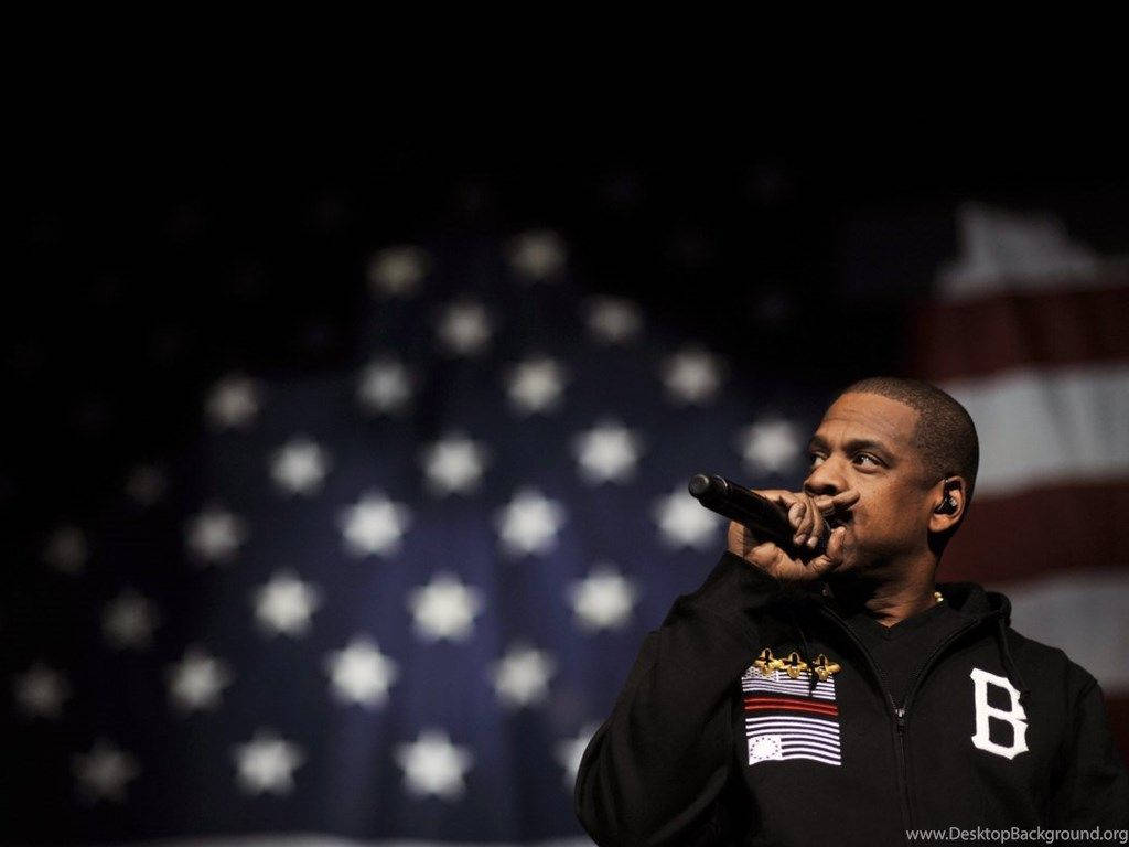 Jay-z Focus Shot Background