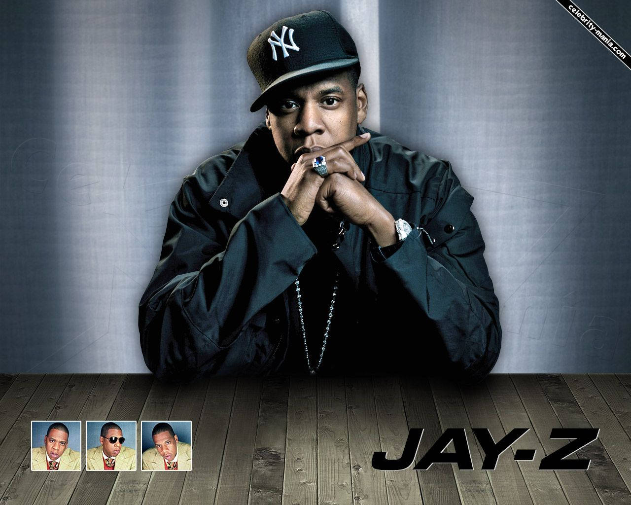 Jay-z Record Producer Background