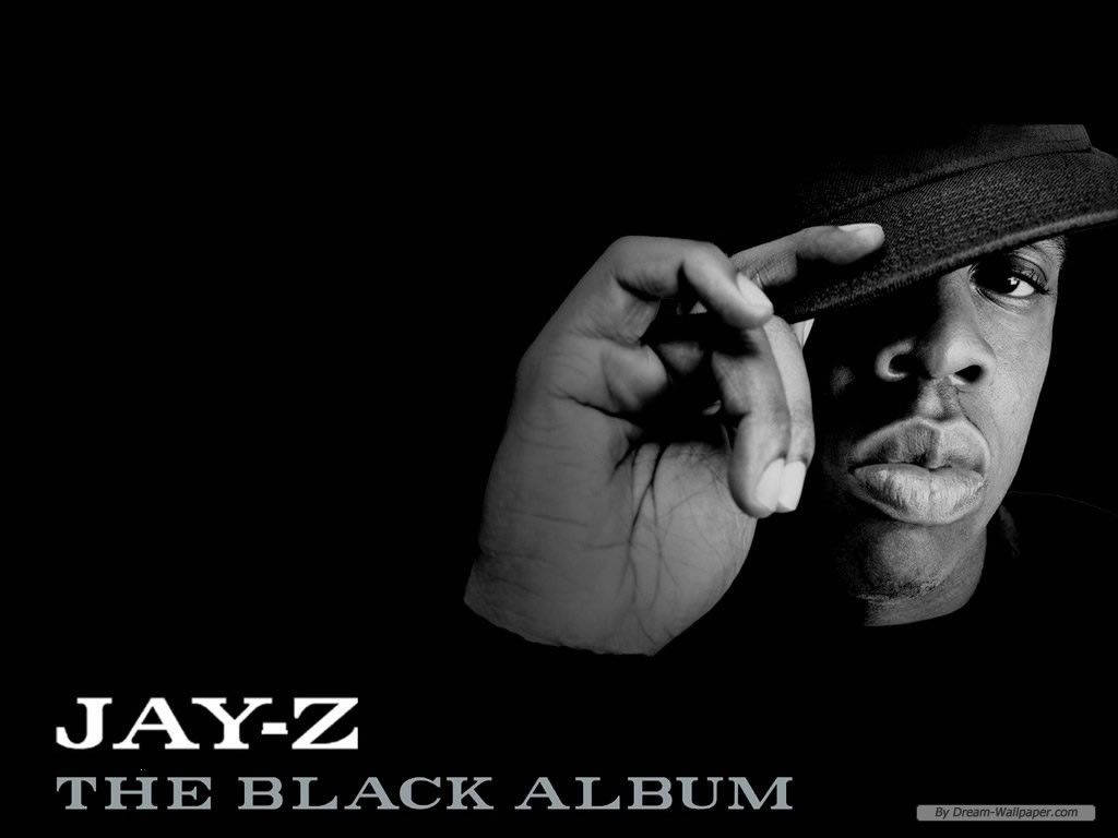 Jay-z The Black Album Background