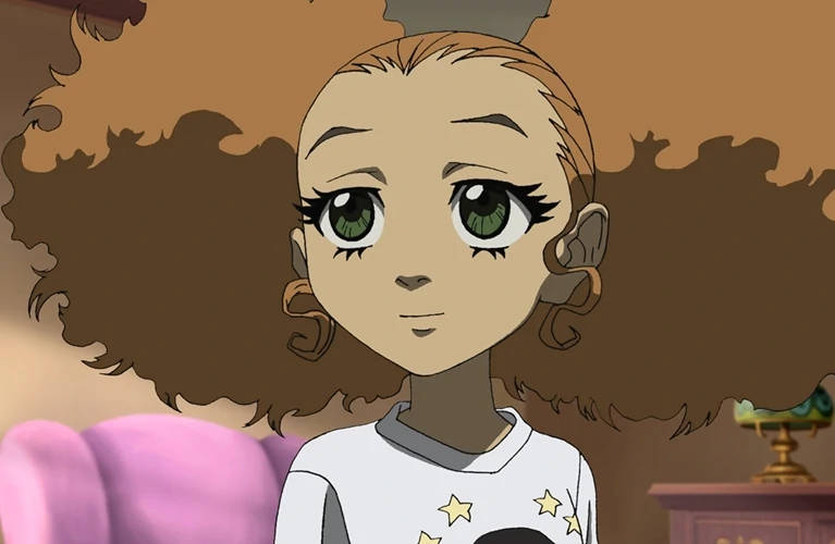 Jazmine Boondocks Hd Background