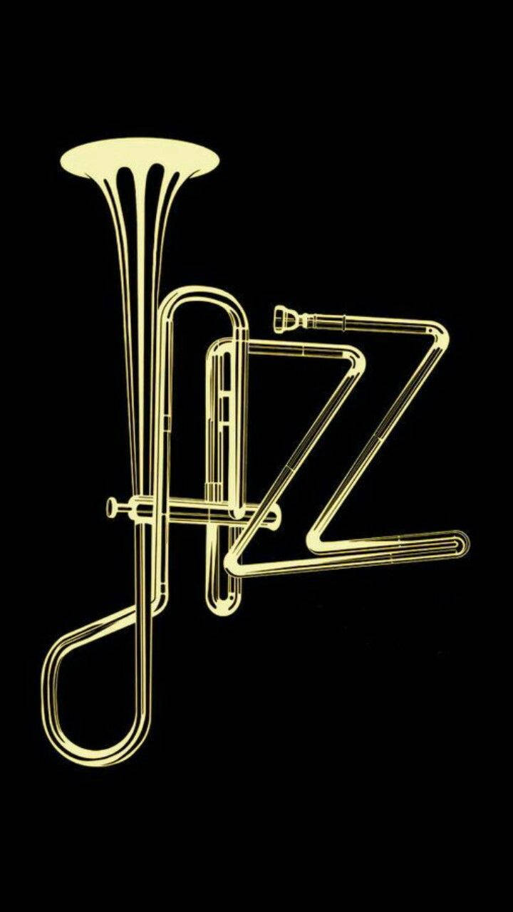 Jazz Asbtract Background