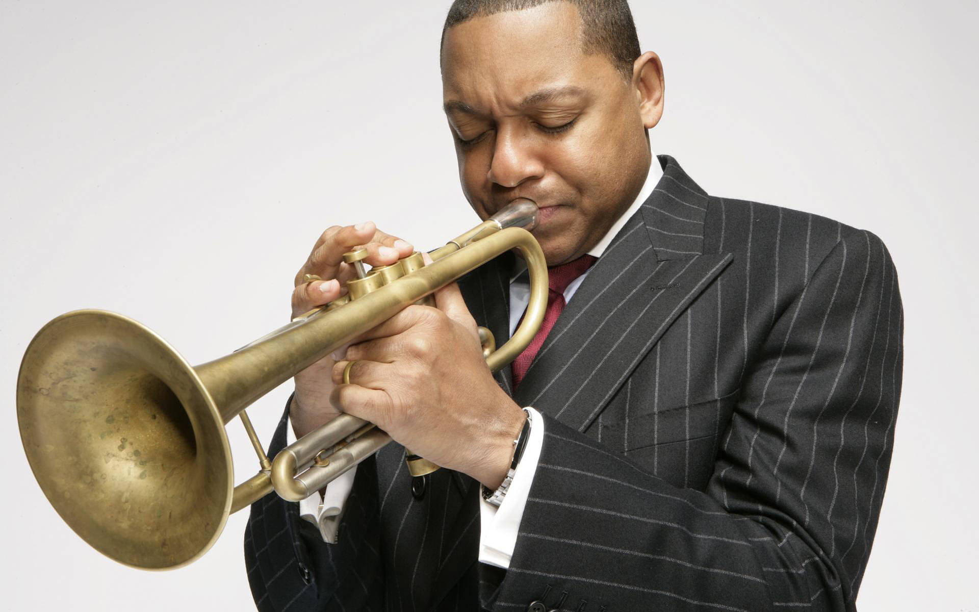 Jazz Trumpet Background