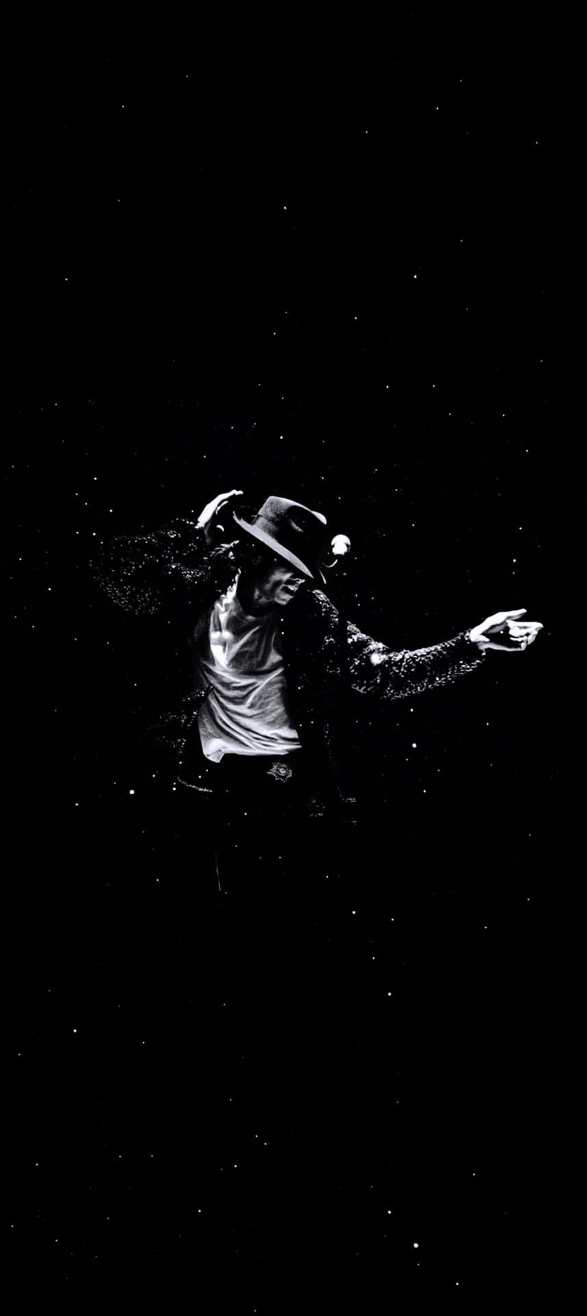 Jazz Up Your Life With A Michael Jackson Themed Iphone Background