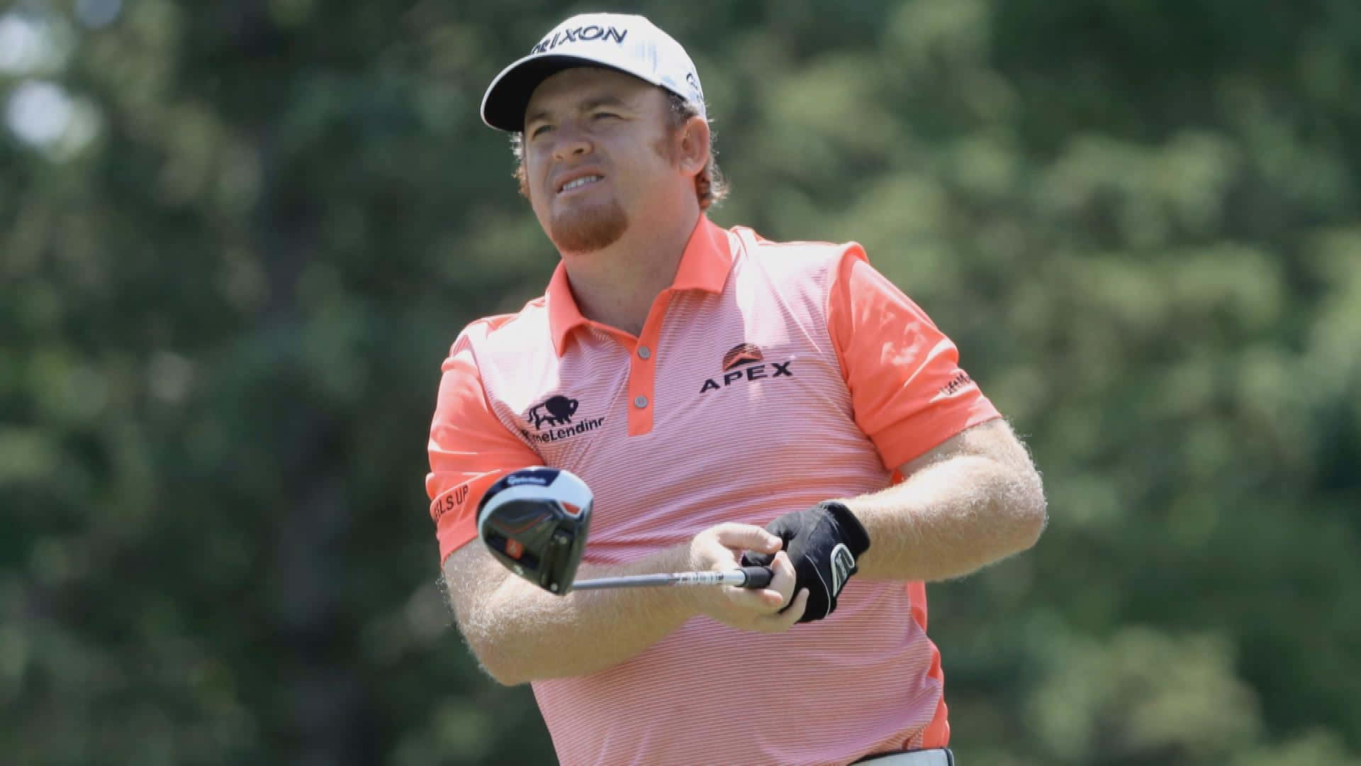 Jb Holmes Apex Golf Shirt Background