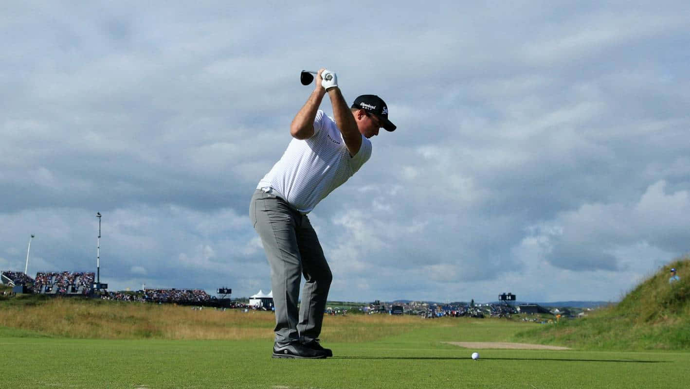 Jb Holmes Golf Strike Background