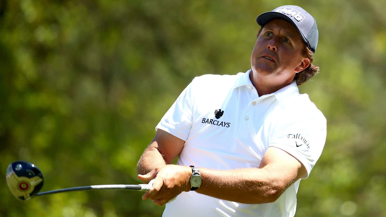 Jb Holmes In Barclays Shirt Background