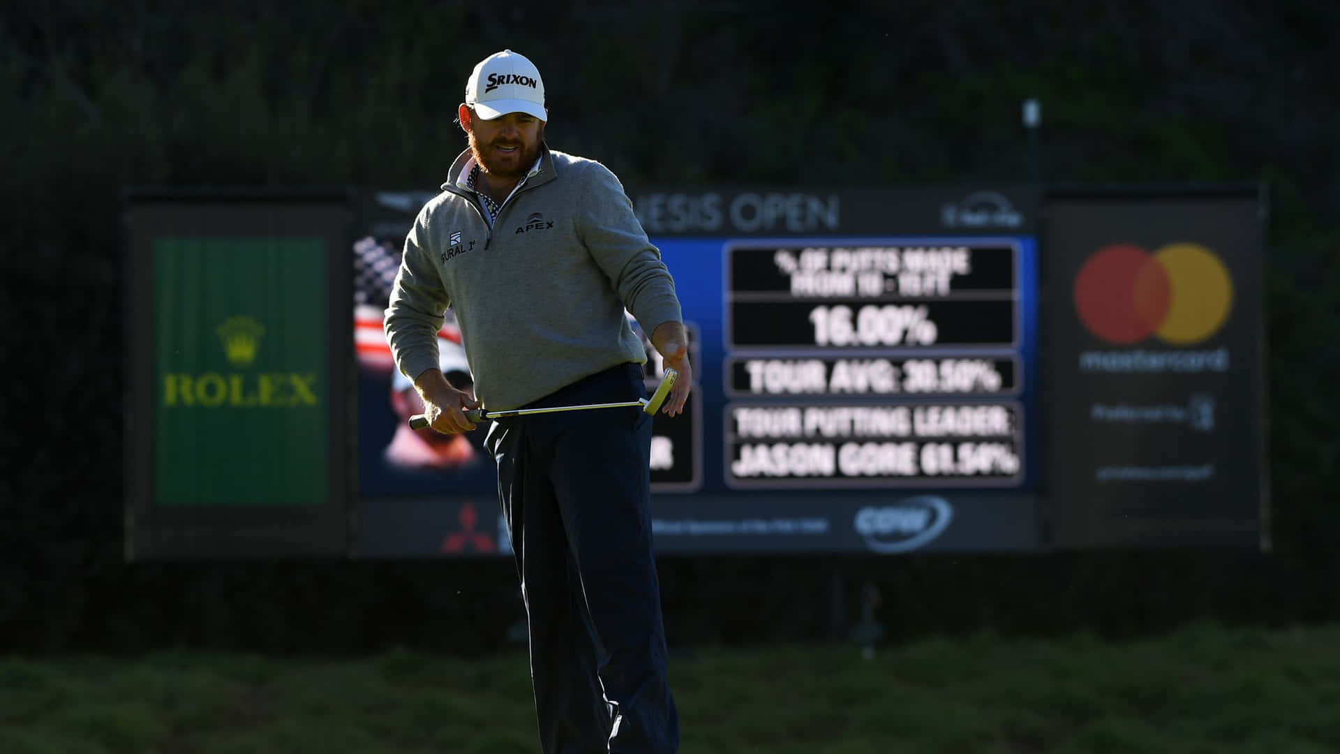 Jb Holmes With Digital Banner Background