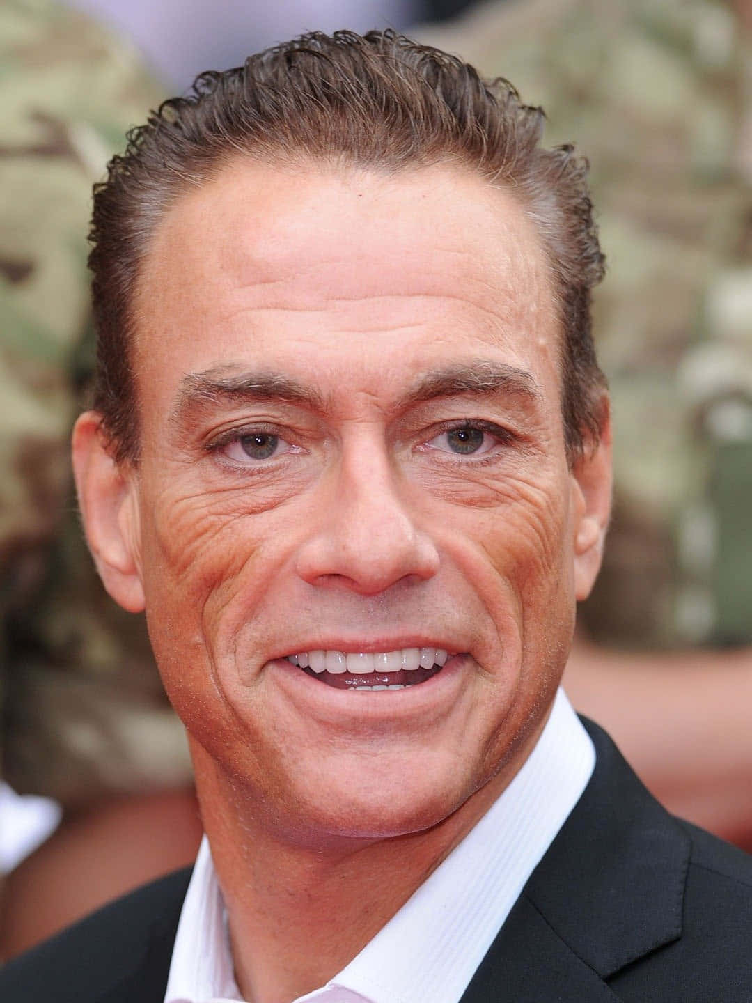 Jean Claude Van Damme 1080 X 1440 Background