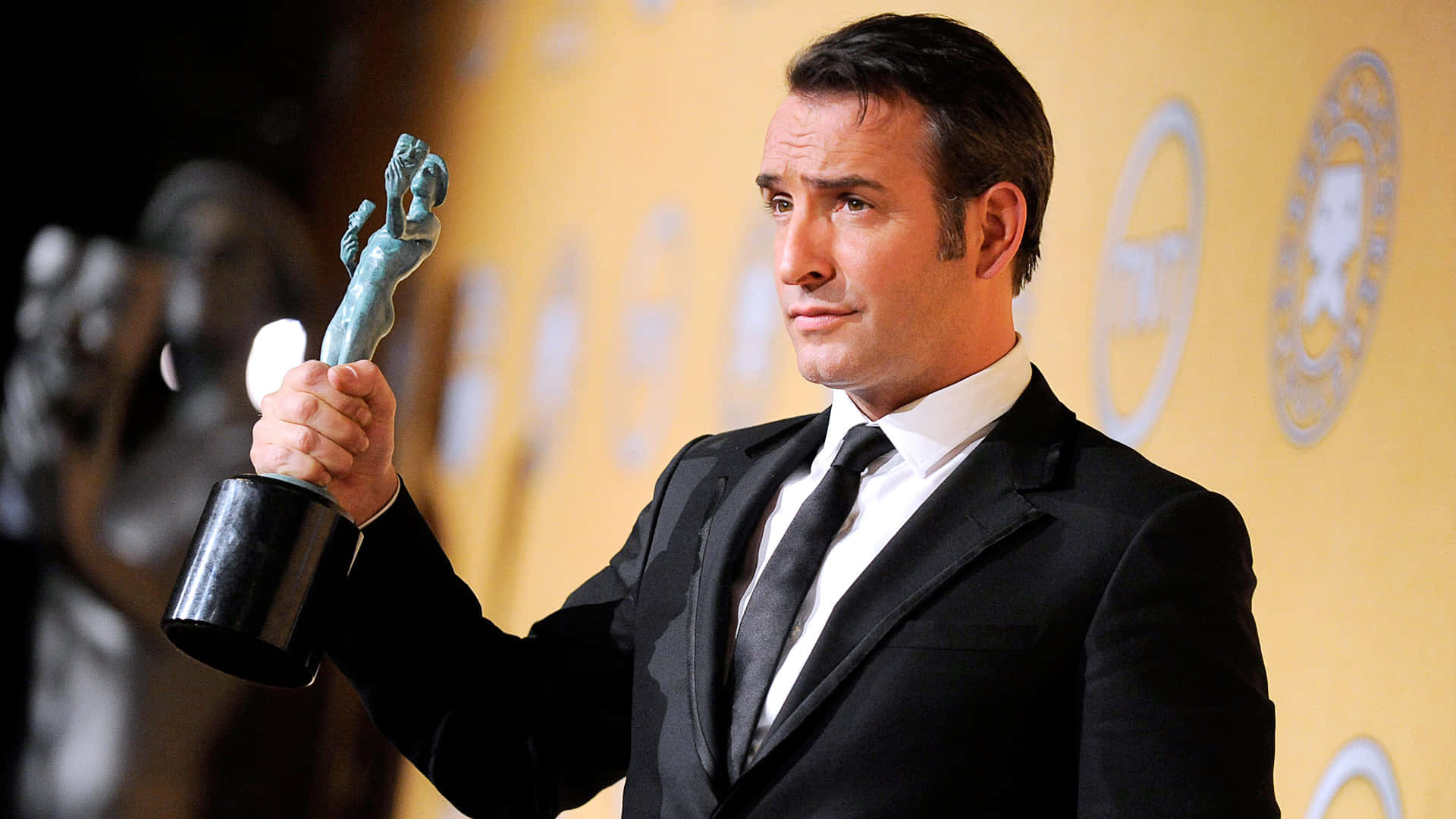 Jean Dujardin 1920 X 1080 Background
