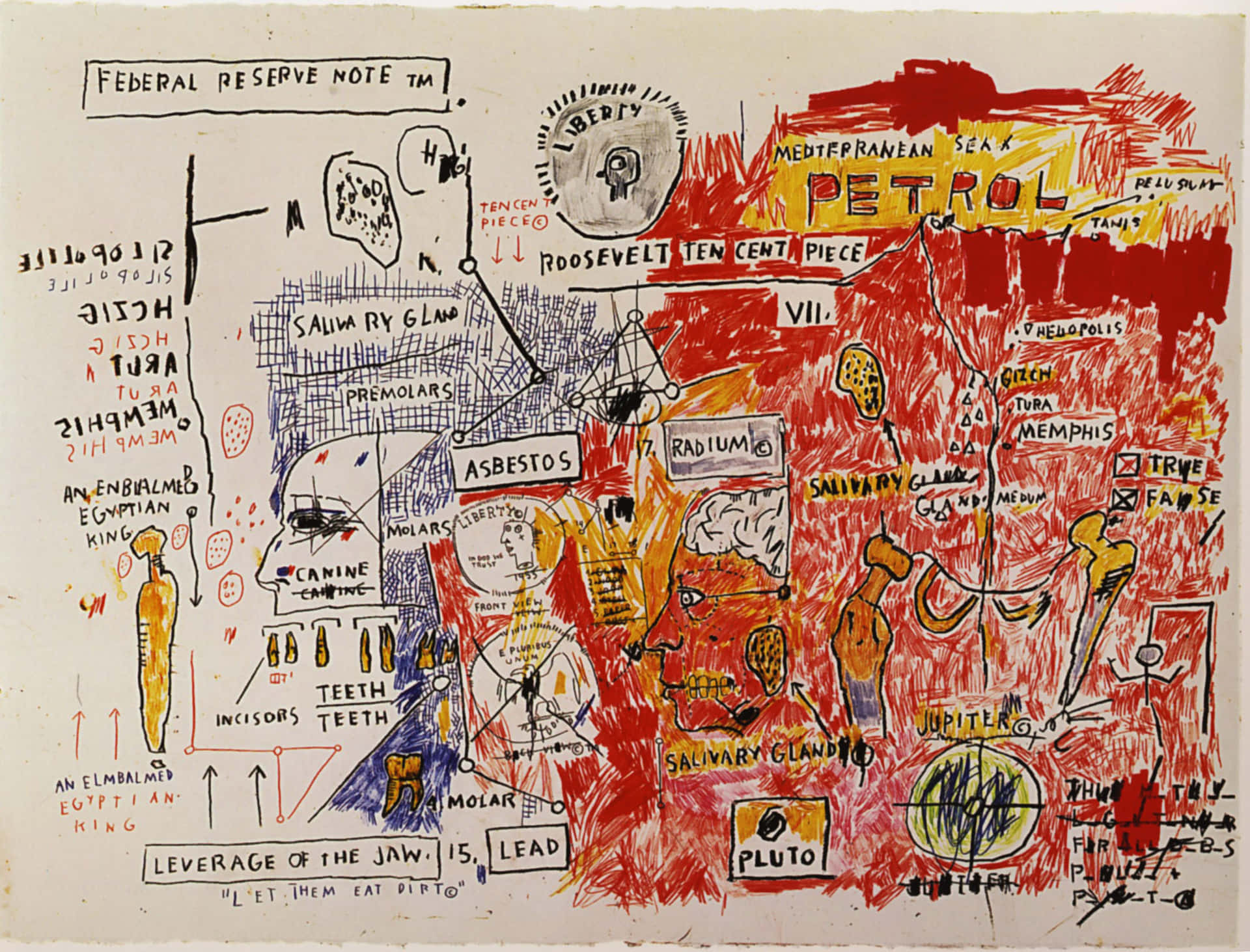 Jean-michel Basquiat, Artist And Activist Background