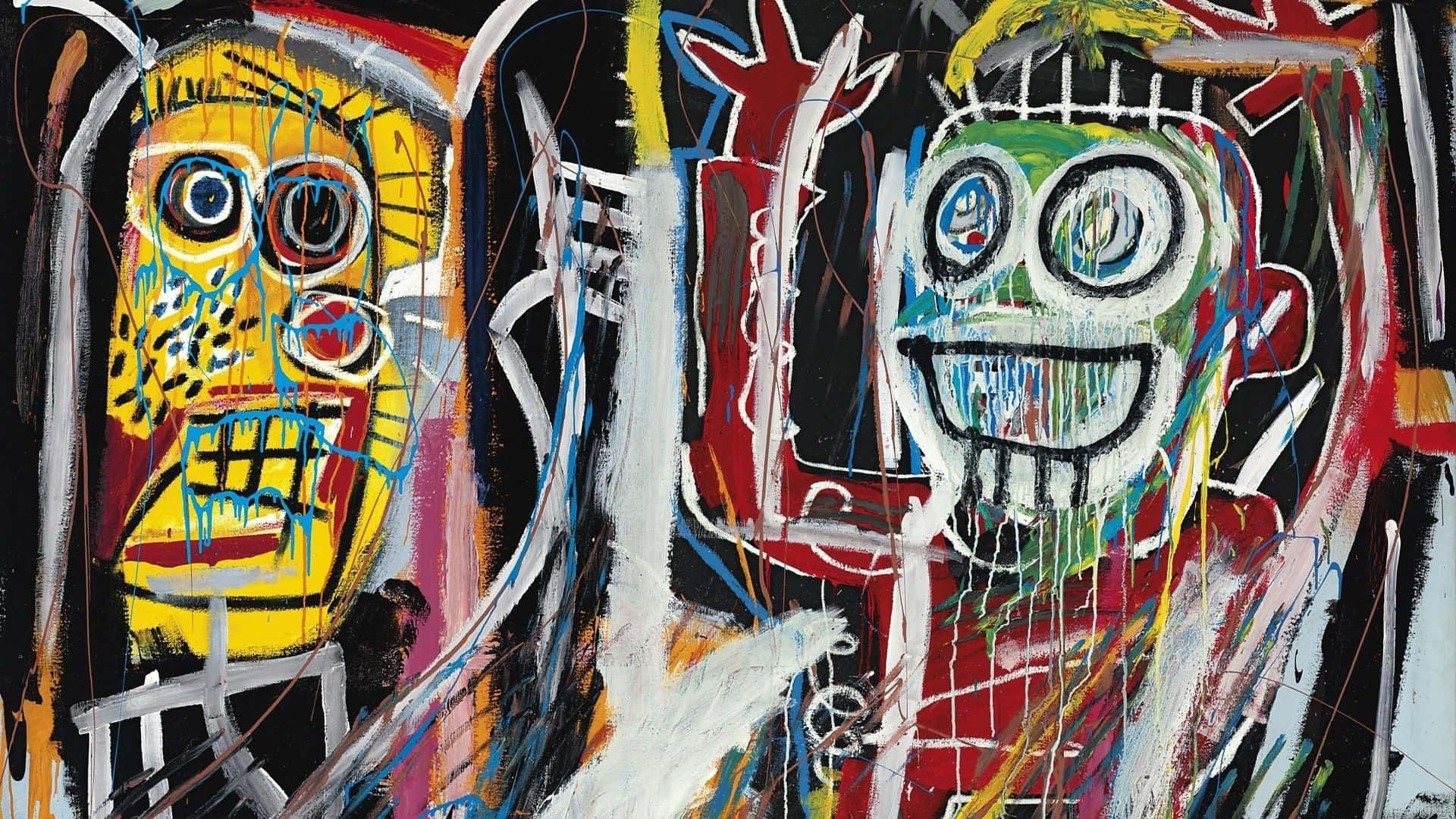 Jean-michel Basquiat, Brooklyn Master Of Graffiti Art