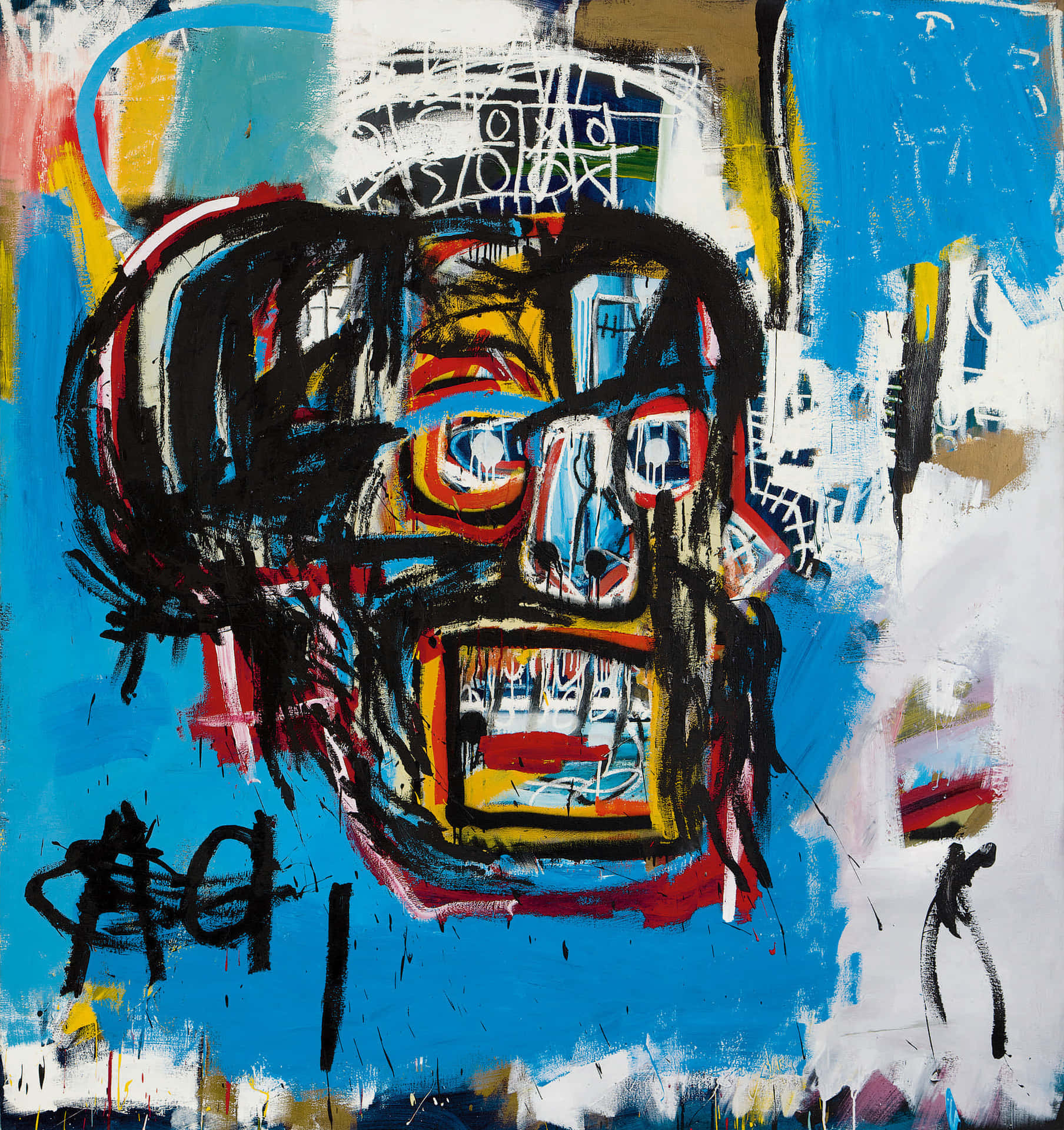 Jean-michel Basquiat's Unique, Vibrant Artwork