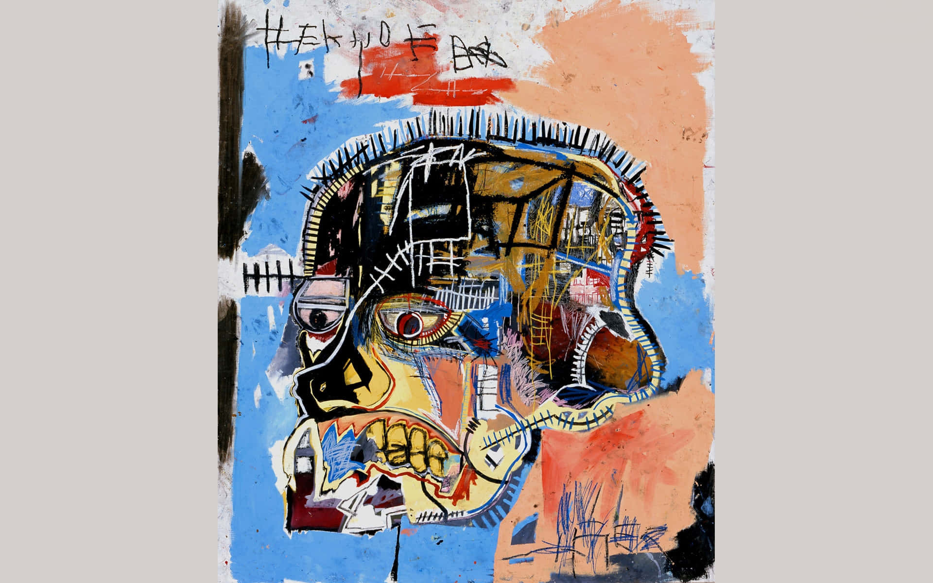 Jean-michel Basquiat, The American Artist Who Merged Abstract Expressionism With Street Art